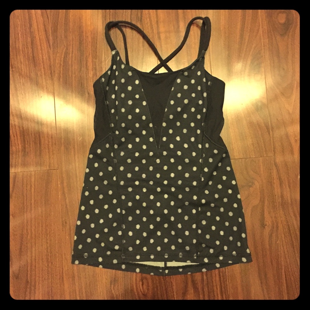 LULULEMON TANK TOP